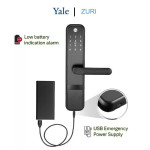 Khóa cửa vân tay YALE ZURI