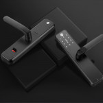Khóa cửa vân tay YALE ZURI S (05/108110/BL)