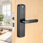 Khóa cửa vân tay YALE ZURI S (05/108110/BL)
