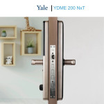 Khóa cửa vân tay YALE YDME 200 NxT