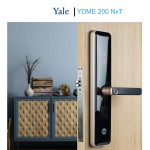 Khóa cửa vân tay YALE YDME 200 NxT