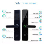 Khóa cửa vân tay YALE YDME 100 NxT