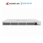 Switch Layer 2 Managed Huawei eKitEngine S220-48T4X