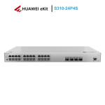 Thiết bị chuyển mạch Switch 24 cổng Huawei eKitEngine S310-24P4S