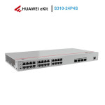 Thiết bị chuyển mạch Switch 24 cổng Huawei eKitEngine S310-24P4S