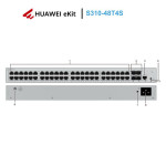 Thiết bị chuyển mạch Switch 48 cổng Huawei eKitEngine S310-48T4S