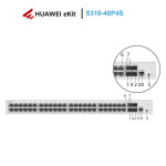 Thiết bị chuyển mạch Switch 48 cổng Huawei eKitEngine S310-48P4S