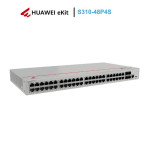 Thiết bị chuyển mạch Switch 48 cổng Huawei eKitEngine S310-48P4S