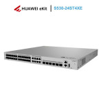Thiết bị chuyển mạch Switch 24 cổng Huawei eKitEngine S530-24ST4XE