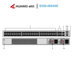 Thiết bị chuyển mạch Switch 48 cổng Huawei eKitEngine S530-48S4XE