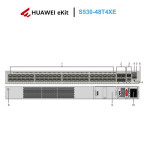Thiết bị chuyển mạch Switch 48 cổng Huawei eKitEngine S530-48T4XE