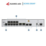 Thiết bị quản lý wifi Controller Huawei AC650-256AP
