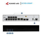 Thiết bị quản lý wifi Controller Huawei AC650-256AP