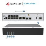 Thiết bị quản lý wifi Controller Huawei AC650-512AP