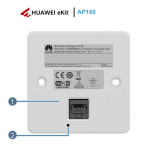 Bộ phát Wifi 6 Huawei AP160