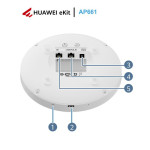 Bộ phát Wifi 6 Huawei AP661