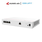 Router cân bằng tải 4 cổng HUAWEI S380-L4P1T