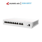Router cân bằng tải 8 cổng POE HUAWEI S380-S8P2T