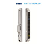 Khoá Cửa Nhôm Hubert HB CNI7 TITAN EU