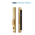Khoá Cửa Nhôm Hubert HB CNI7 TITAN EU
