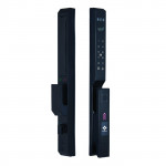 Khoá Cửa Nhôm Hubert HB CNI6 TITAN EU