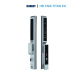 Khoá Cửa Nhôm Hubert HB CNI6 TITAN EU