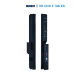 Khoá Cửa Nhôm Hubert HB CNI6 TITAN EU