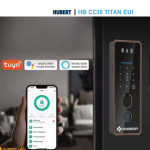 Khoá Cửa Cổng Hubert HB CCI5 TITAN EU