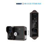 Khoá Cửa Cổng Hubert HB CCI3 TITAN EU