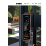 Khoá Cửa Cổng Hubert HB CCI3 TITAN EU