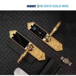 Khoá Đại Sảnh Hubert HB DS79 Gold Mini
