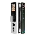 Khoá Cửa Gỗ Hubert HB CG85VF