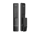 Khóa cửa vân tay Philips Alpha-5