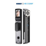 Khoá Cửa Gỗ Hubert HB HB CG69F