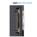 Khóa Cửa Gỗ Hubert HB CG68 Copper