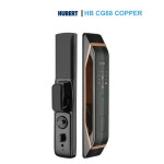Khóa Cửa Gỗ Hubert HB CG68 Copper