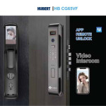 Khoá Cửa Gỗ Hubert HB CG65VF