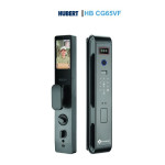 Khoá Cửa Gỗ Hubert HB CG65VF