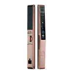 Khoá Cửa Nhôm Hubert HB CN82F