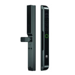 Khoá Cửa Nhôm Hubert HB CN80F