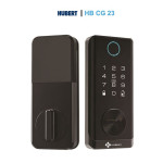 Khoá Cửa Gỗ Hubert HB CG23