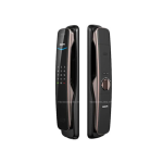 Khóa cửa vân tay Philips DDL702-8HWS