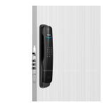 Khóa cửa vân tay Philips DDL702-8HWS