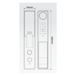 Khóa cửa gỗ Kassler KL-809CNC