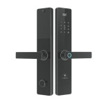 Khóa cửa gỗ Kassler KL-608CNC