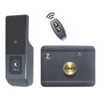 Khóa cửa cổng Kassler KL-579 Grey