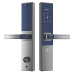 Khóa cửa gỗ Kassler KL-567 CNC