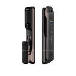 Khóa cửa vân tay Philips DDL-709 FVP-7HWS