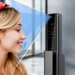 Khóa điện tử Hafele HORIZON PP2501W 