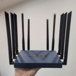 Bộ phát Wifi 4G Công Nghiệp CN880 tốc độ cao 300 Mbps NT-CN880